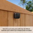 Blink Outdoor 4 - Wireless smart security camera, two-year battery life, 1080p HD day and infrared night live view, two-way talk, Sync Module Core included - 5 camera system