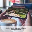 Blink Outdoor 4 - Wireless smart security camera, two-year battery life, 1080p HD day and infrared night live view, two-way talk, Sync Module Core included - 5 camera system