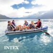 Intex Excursion Inflatable 12-ft PVC 1300-lb Dinghy