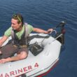 Intex Excursion Inflatable 12-ft PVC 1300-lb Dinghy