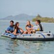 Intex Excursion Inflatable 12-ft PVC 1300-lb Dinghy