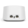 eero 6+ mesh Wi-Fi router say goodbye to wifi dead spots coverage up to 1,500 sq. ft. Connect 75+ devices 3-Pk White