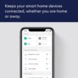 eero 6+ mesh Wi-Fi router say goodbye to wifi dead spots coverage up to 1,500 sq. ft. Connect 75+ devices 3-Pk White