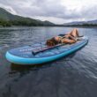 Hydro Force Oceana 10' 2-in-1 SUP Kayak Set