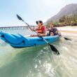 INTEX Sport Series Tacoma K2 10 ft 3 in Inflatable Tandem Kayak