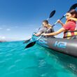 INTEX Sport Series Tacoma K2 10 ft 3 in Inflatable Tandem Kayak