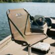 Millennium B-100 Boat Seat Green