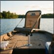 Millennium B-100 Boat Seat Green