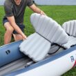 Hydro Force Rapid 10 ft 6 in X2 Inflatable Kayak Set