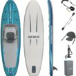 Hydro-Force Aqua Drifter 11 ft 2-in-1 SUP Set