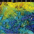 Humminbird LakeMaster Premium Western States V1 Micro SD Card