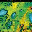 Humminbird LakeMaster Premium Western States V1 Micro SD Card