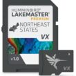 Humminbird LakeMaster Premium Northeast V1 Micro SD Card
