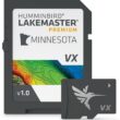 Humminbird LakeMaster Premium Minnesota V1 Micro SD Card