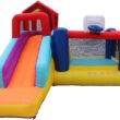 Banzai Climb N' Bounce House