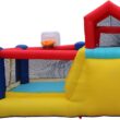 Banzai Climb N' Bounce House