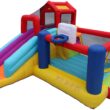 Banzai Climb N' Bounce House