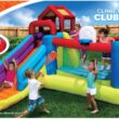 Banzai Climb N' Bounce House