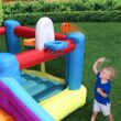 Banzai Climb N' Bounce House