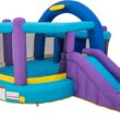 Sportspower Whack-A-Play Bounce House and Basketball Hoop