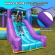 Sportspower Whack-A-Play Bounce House and Basketball Hoop