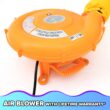 Sportspower Whack-A-Play Bounce House and Basketball Hoop