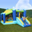 Sportspower My First Jump 'n Slide Bounce House with Ball Pit