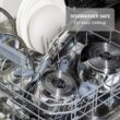 T-Fal Essentials 12-pc. Stainless Steel Pots Cookware Set