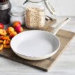 GreenPan Dover 12-Piece Cookware Set - White