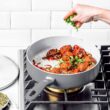 GreenPan Dover 12-Piece Cookware Set - Gray