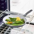GreenPan Dover 12-Piece Cookware Set - Gray