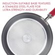 Rachael RayÂ Create Delicious 11-pc. Hard-Anodized Aluminum Nonstick Cookware Set - Light Blue