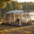 Bushnell 14 ft x 10 ft Instant Screen House
