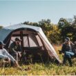 Bushnell 6 Person Instant Cabin Tent