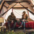Bushnell 6 Person Instant Cabin Tent