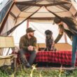 Bushnell 6 Person Instant Cabin Tent