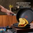 T-Fal Stone Force Platinum Non-Stick 12-Piece Cookware Set T-Fal Stone Force Platinum Non-Stick 12-Piece Cookware Set