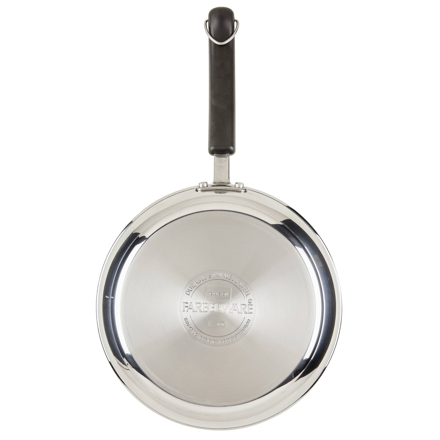 Farberware Brilliance 10-pc. Stainless Steel Cookware Set Farberware Brilliance 10-pc. Stainless Steel Cookware Set