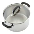 Farberware Brilliance 10-pc. Stainless Steel Cookware Set Farberware Brilliance 10-pc. Stainless Steel Cookware Set