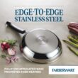 Farberware Brilliance 10-pc. Stainless Steel Cookware Set Farberware Brilliance 10-pc. Stainless Steel Cookware Set