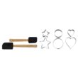 Basic Essentials 29-pc. Aluminum Cookware Set with Baking Bonuses