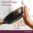 Anolon Advanced Home 11-pc. Cookware Set - Brown Anolon Advanced Home 11-pc. Cookware Set - Brown