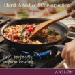 Anolon Advanced Home 11-pc. Cookware Set - Brown Anolon Advanced Home 11-pc. Cookware Set - Brown