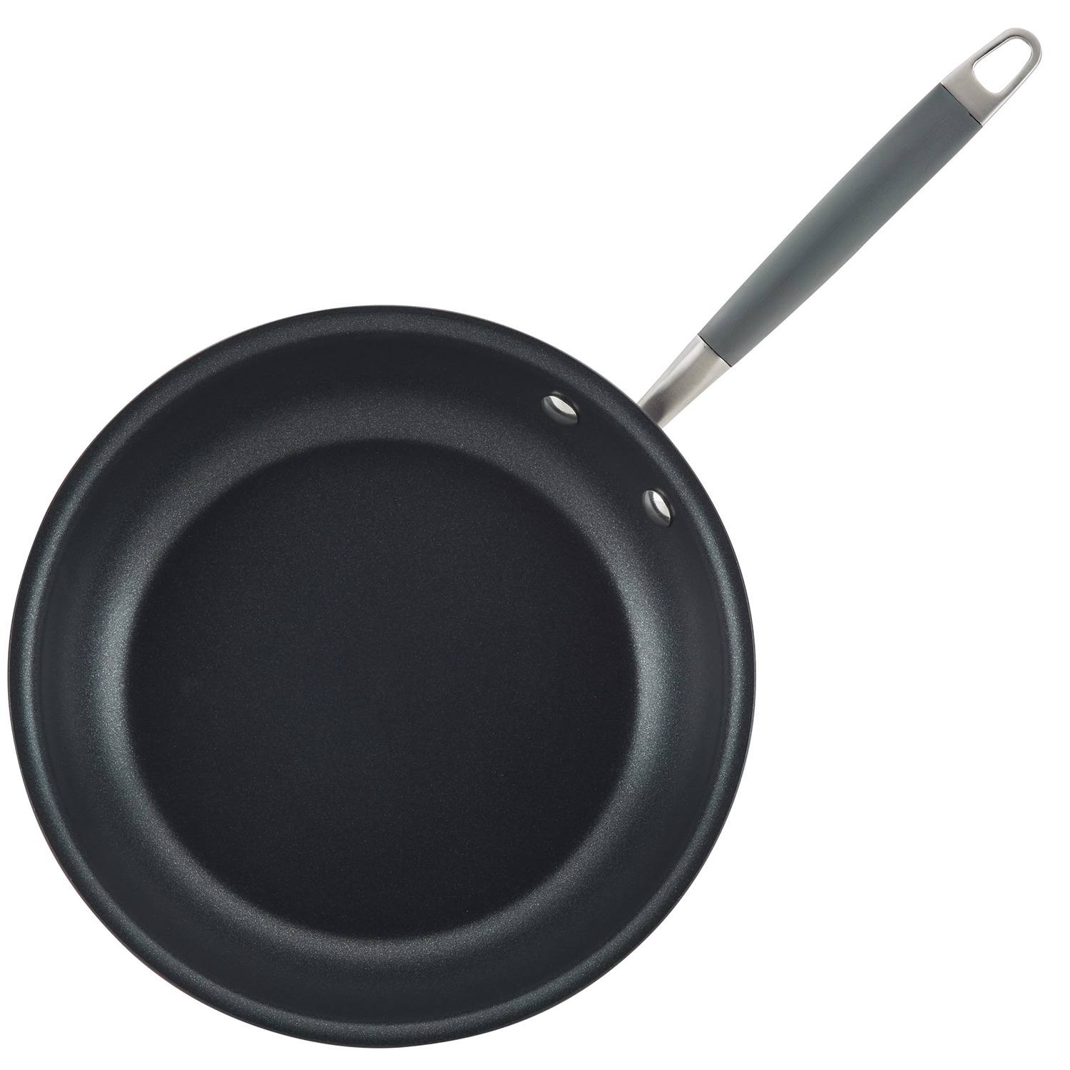 Anolon Advanced Home 11-pc. Cookware Set - Brown Anolon Advanced Home 11-pc. Cookware Set - Brown