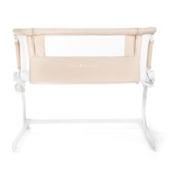 Baby Delight Beside Me Dreamer Bassinet & Sleeper - Organic Oat