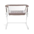 Baby Delight Beside Me Dreamer Bassinet & Sleeper - Organic Oat