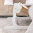 Baby Delight Beside Me Dreamer Bassinet & Sleeper - Organic Oat