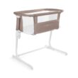 Baby Delight Beside Me Dreamer Bassinet & Sleeper - Organic Mocha