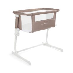 Baby Delight Beside Me Dreamer Bassinet & Sleeper - Organic Mocha
