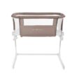 Baby Delight Beside Me Dreamer Bassinet & Sleeper - Organic Mocha